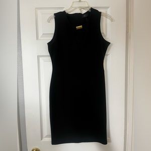 Kardashian Kollection little black dress